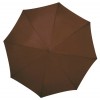 XL Деревянный автоматический зонтик "Nancy",цвет:коричневый,размер:o 105 cm