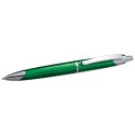 пластикова ручка,колір:зелений,розмір:14,2 x o 1,5 см