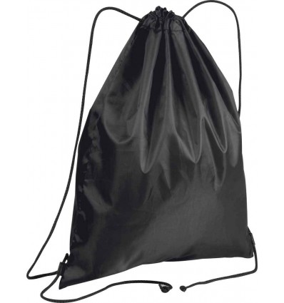 Спортивный мешок,цвет:черный,размер:34 x 42 см
