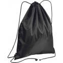 Спортивный мешок,цвет:черный,размер:34 x 42 см