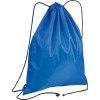 Спортивный мешок,цвет:синий,размер:34 x 42 см