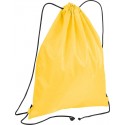 Спортивный мешок,цвет:желтый,размер:34 x 42 см