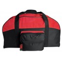 Спортивная дорожная сумка "Salamanca",цвет:красный,размер:58 x 35 x 33 cm