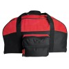 Спортивна дорожня сумка "Salamanca",колір:червоний,розмір:58 x 35 x 33 cm