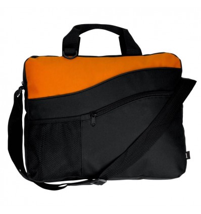 Сумка на плечо "Fenton",цвет:оранжевый,размер:38 x 30 x 7,7 cm