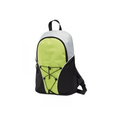 Рюкзак,цвет:зеленое яблоко,размер:30X10X41 CM