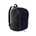 Рюкзак из полиэстера 600d - светоотражающая окантовка SOL’S JUMP,цвет:кобальт,размер:41 см х 31 см х 24 с