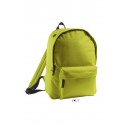 Рюкзак из полиэстера 600d SOL’S RIDER,цвет:зеленое яблоко,размер:40 см х 28 см х 14 с