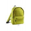Рюкзак з поліестеру 600d SOL'S RIDER,колір:зеленое яблоко,розмір:40 см х 28 см х 14 с