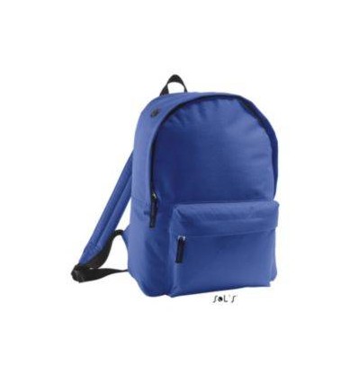 Рюкзак з поліестеру 600d SOL'S RIDER,колір:яскраво-синій,розмір:40 см х 28 см х 14 с
