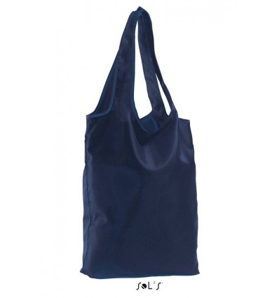 Складна господарська сумка SOL'S PIX,колір:кобальт,розмір:40 см х 31 х 9,5 см