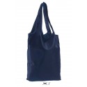 Складна господарська сумка SOL'S PIX,колір:кобальт,розмір:40 см х 31 х 9,5 см
