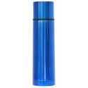 Термос 500 мл ТМ "Bergamo",цвет:синий,размер:0,5 мл
