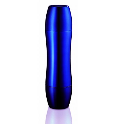 Термос 700 мл ТМ "Bergamo",колір:синій,розмір:0,7 мл