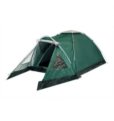 Палатка 2+1,цвет:зеленый,размер: