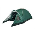 Палатка 2+1,цвет:зеленый,размер: