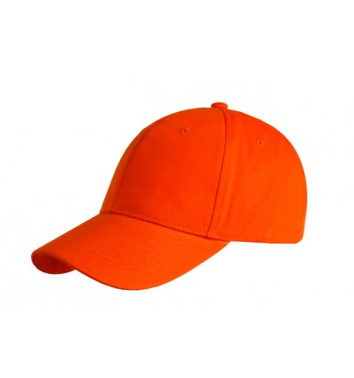 Кепка POPULAR,цвет:оранжевый,размер:Взрослый