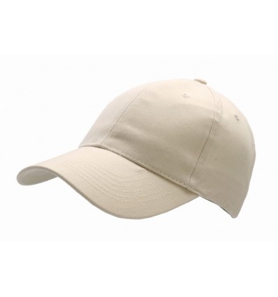 кепка POPULAR,колір:бежевий,розмір:Дорослий
