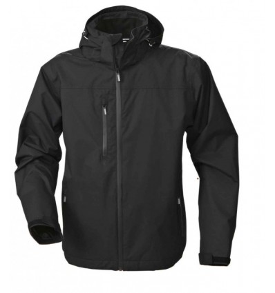 Чоловіча куртка COVENTRY від ТМ James Harvest,колір:чорний,розмір:S