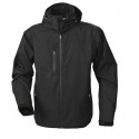 Мужская куртка COVENTRY от ТМ James Harvest,цвет:черный,размер:XL