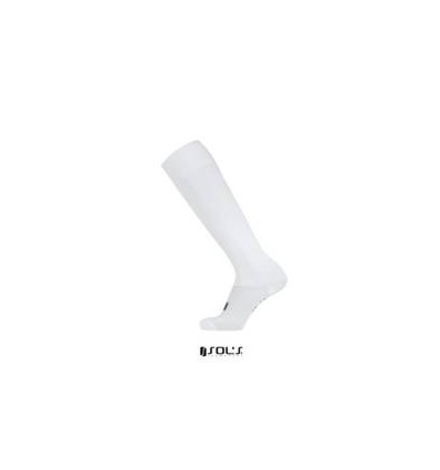 Шкарпетки SOL'S SOCCER,колір:білий,розмір:35