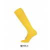 Шкарпетки SOL’S SOCCER,цвет:лимонный,размер:44