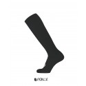 Шкарпетки SOL'S SOCCER,колір:чорний,розмір:44