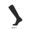 Шкарпетки SOL’S SOCCER,цвет:черный,размер:44