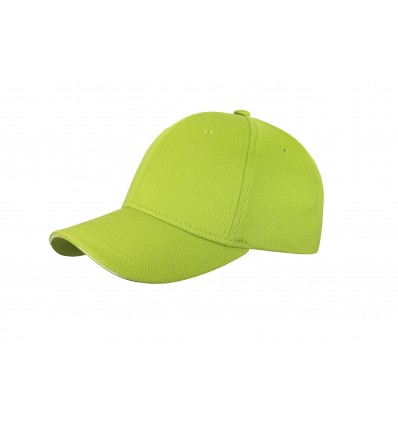 Кепка COOL COMFORT,цвет:ярко-зеленый,размер:Взрослый