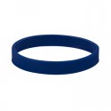 Верхнє силіконове кільце для термокружки,колір:синій,розмір: