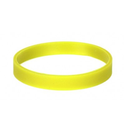 Верхнее силиконовое кольцо для термокружки,цвет:желтый,размер: