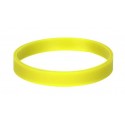 Верхнее силиконовое кольцо для термокружки,цвет:желтый,размер: