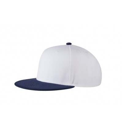 кепка SNAP,колір:білий/темно-синій ,розмір:Дорослий