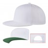 кепка SNAP,колір:білий,розмір:Дорослий