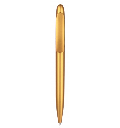 Ручка пластикова ТМ "Bergamo",колір:жовтий,розмір: