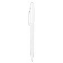 Ручка пластикова ТМ "Bergamo",колір:білий,розмір: