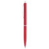 Ручка пластиковая ТМ "Bergamo",цвет:красный,размер: