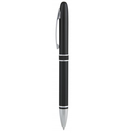 Ручка металлическая ТМ "Bergamo",цвет:черный,размер: