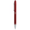 Ручка металлическая ТМ "Bergamo",цвет:красный,размер: