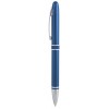 Ручка металлическая ТМ "Bergamo",цвет:синий,размер:
