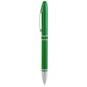 Ручка металлическая ТМ "Bergamo",цвет:зеленый,размер: