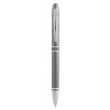 Ручка металлическая ТМ "Bergamo",цвет:графит,размер: