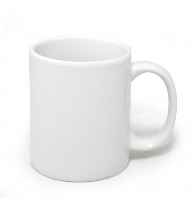 чашка керамічна,колір:білий,розмір:340 мл