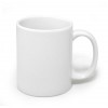 чашка керамічна,колір:білий,розмір:340 мл