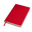Бізнес-блокнот "Classic",колір:червоний,розмір:130 × 210 мм