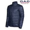 Современная куртка MABEL,цвет:темно-синий,размер:L