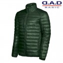 Современная куртка MABEL,цвет:темно-зеленый,размер:M
