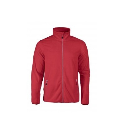 Чоловіча куртка TWOHAND,колір:червоний,розмір:S