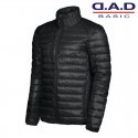 Современная куртка MABEL,цвет:черный,размер:L
