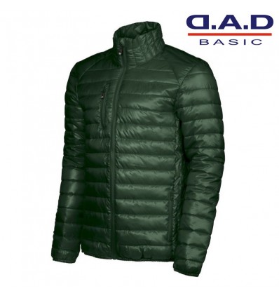 Сучасна куртка MABEL,колір:темно-зелений,розмір:XL